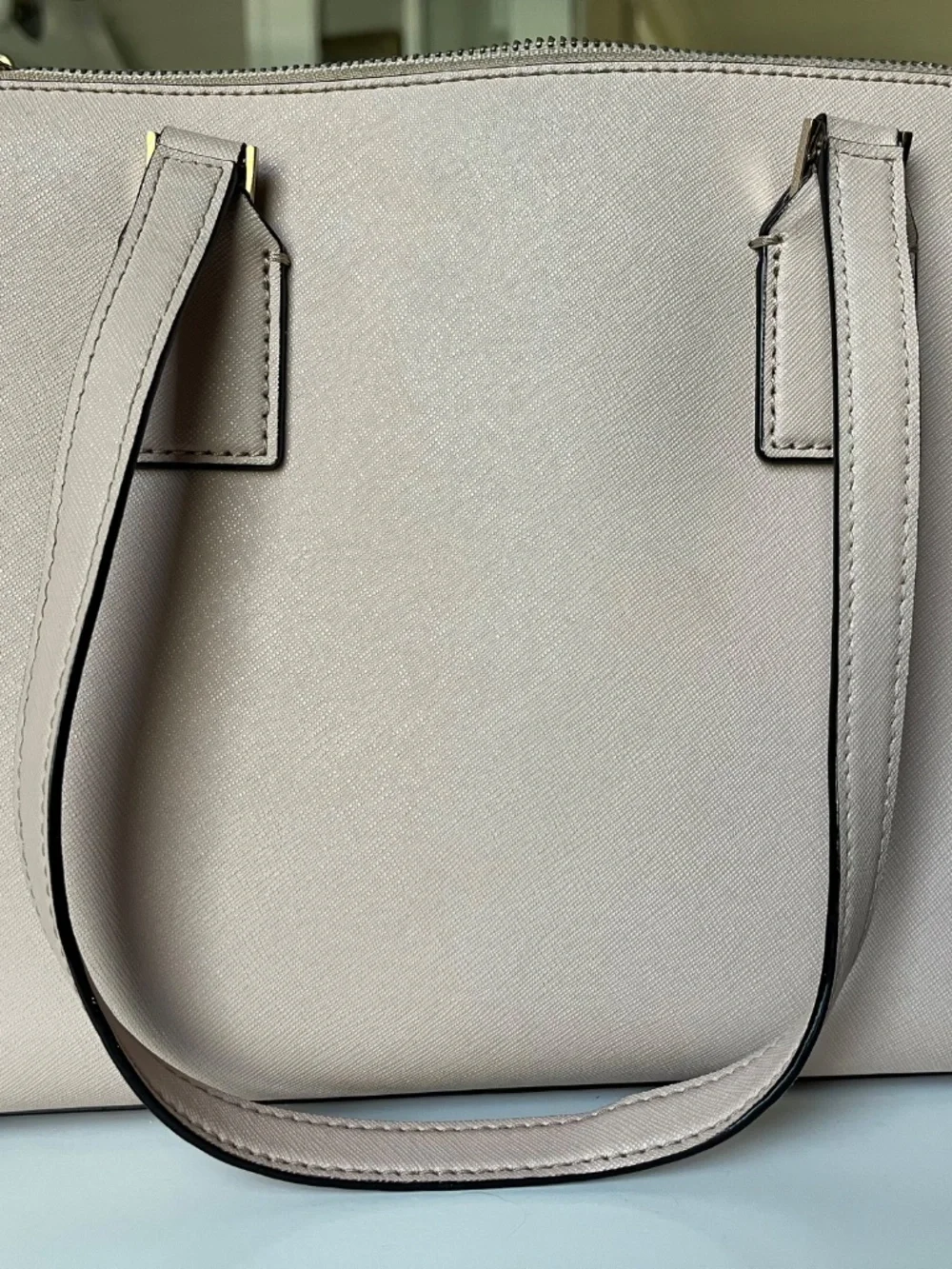 kate spade Blush Leather Tote
